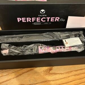 Calista Perfecter Pro Heated Round Brush